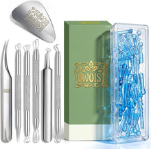 VELBENT ClearSkin Pro 57-Piece Blemish Extractor Kit