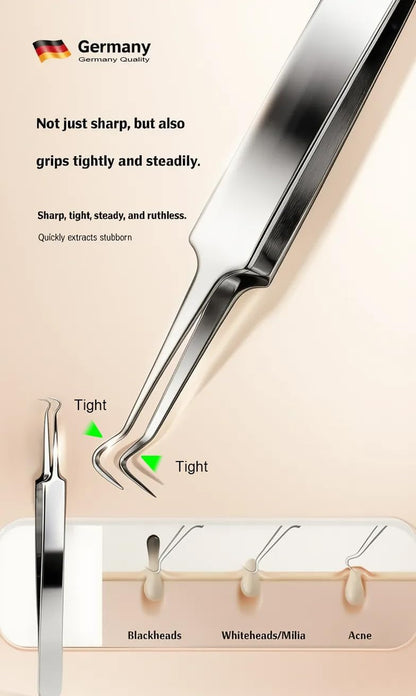 Kit Extractor De Comedones
