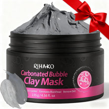 VELBENT Bubble Detox Carbonated Clay Mask