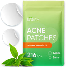 VELBENT InvisiDot Tea Tree Acne Patches (216-Pack)