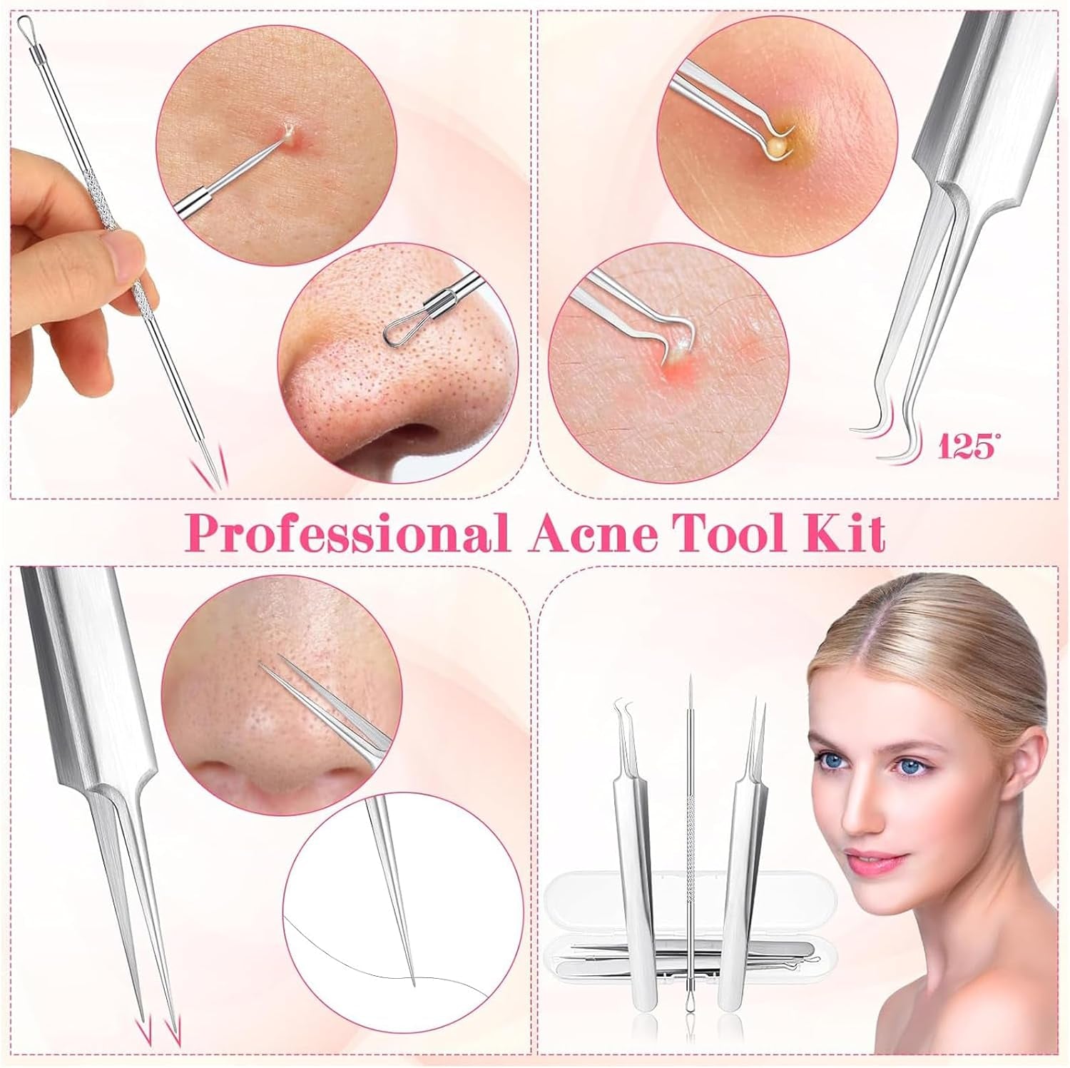 Vaporizador Facial 3 En 1