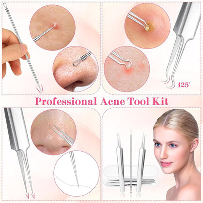 Vaporizador Facial 3 En 1