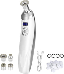 Diamond Professional Microdermabrasion Machine - Blackhead Remover & Facial Care Tool